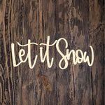 ABL Let It Snow 1