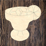 ABL Margarita Glass