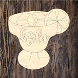 ABL Margarita Glass