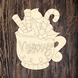 ABL Merry Christmas Mug