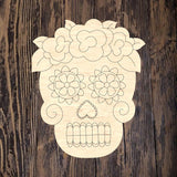 ABL Sugar Skull