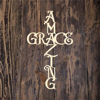 Amazing Grace Cross 1