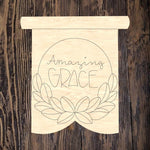 ASH Amazing Grace Banner