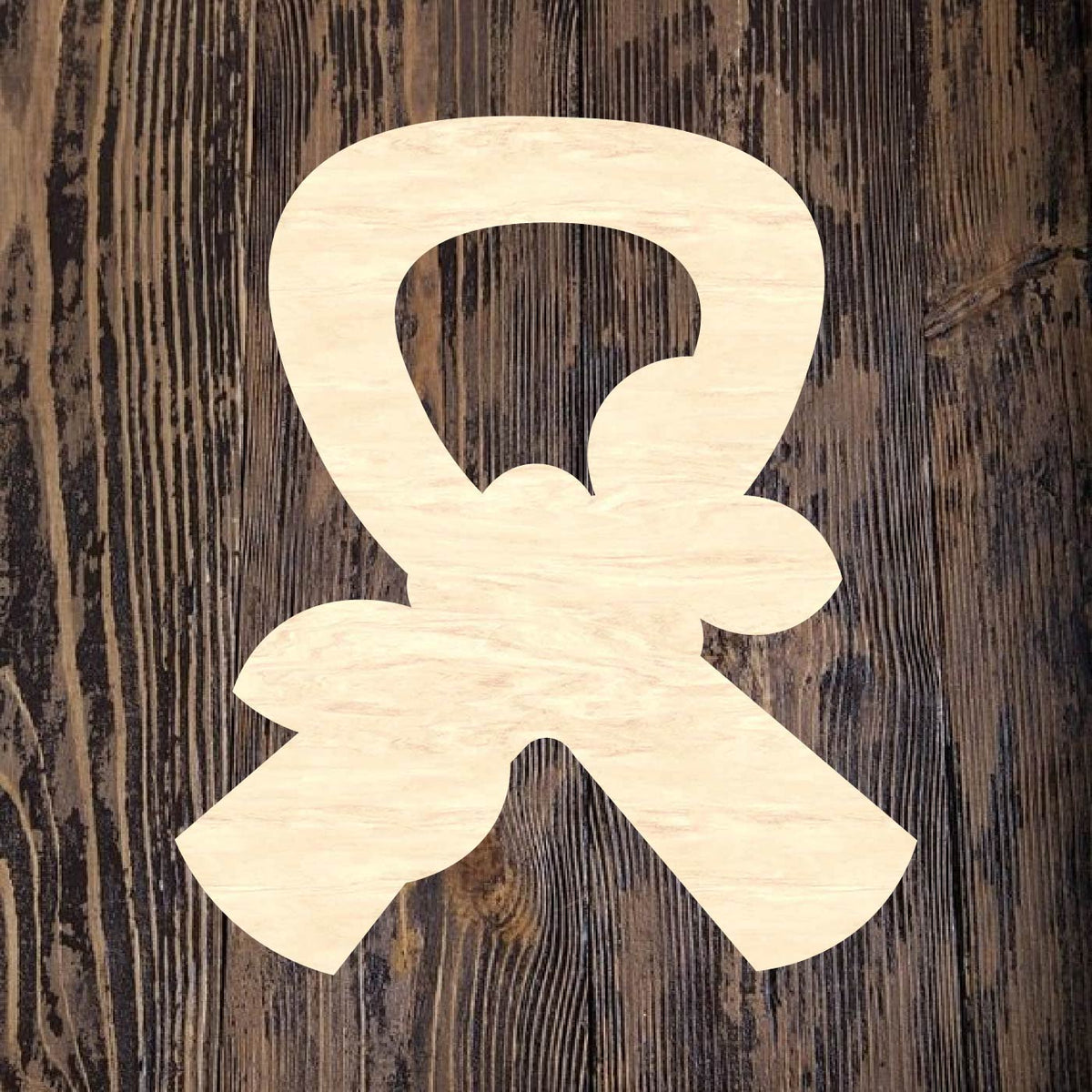 ASH Awareness Ribbon 2 – Home Creations Milling & Signage