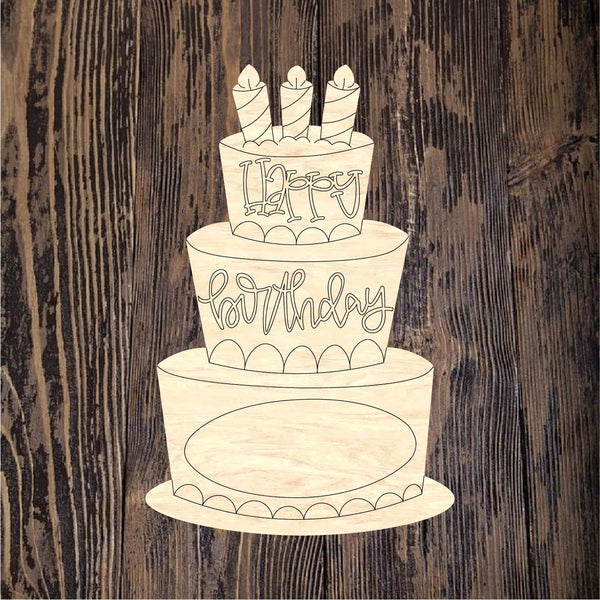 ASH Birthday Cake 1