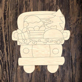 ASH Christmas Truck