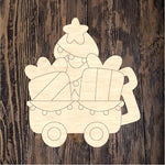 ASH Christmas Wagon