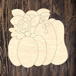 ASH Floral Pumpkin 2