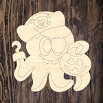 ASH Halloween Octopus
