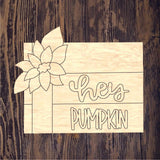 ASH Hey Pumpkin Present