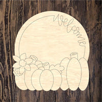 ASH Pumpkin Plaque 2