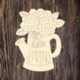 ASH Spring Watering Can