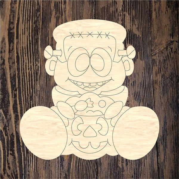 ASH Trick Or Treat Home Creations Milling & Signage