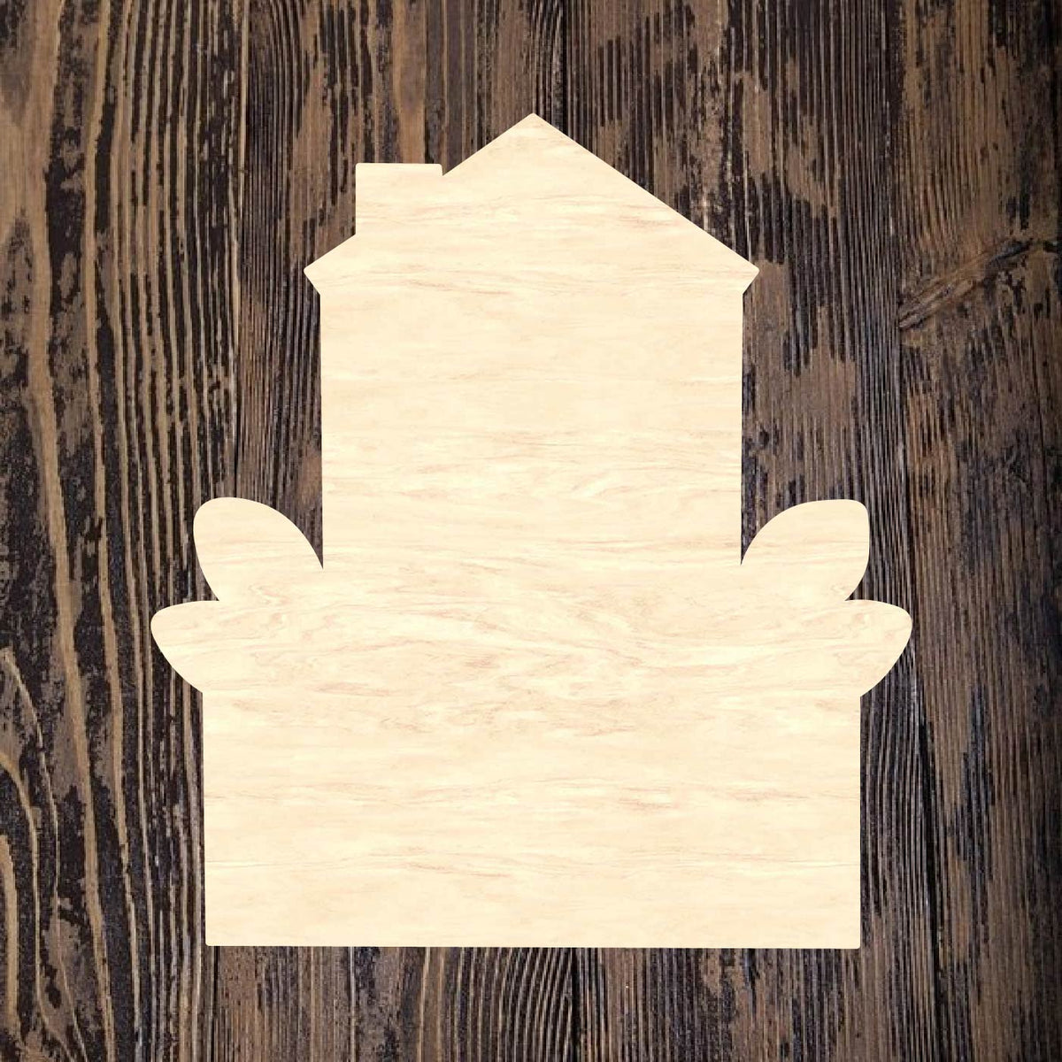 ASH Welcome House 1 – Home Creations Milling & Signage