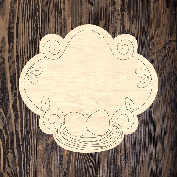 ASH Welcome To Our Nest – Home Creations Milling & Signage
