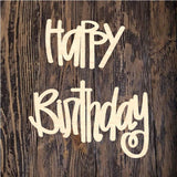 BBS 3 Tier Birthday Cake