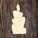 BBS 3 Tier Birthday Cake