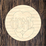 BBS Home Cotton Round