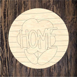 BBS Home Cotton Round