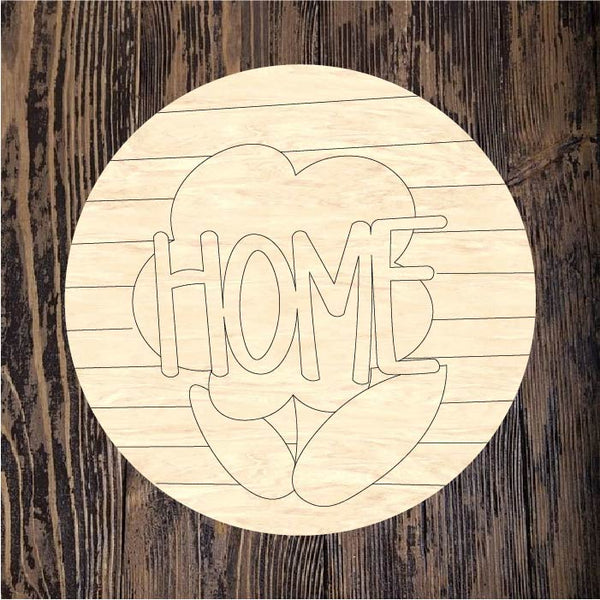 BBS Home Cotton Round