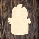 BBS Potted Pumpkin Color