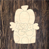 BBS Potted Pumpkin Color