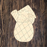 BBS Summer Sippin Pineapple