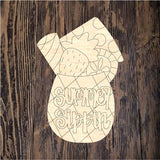 BBS Summer Sippin Pineapple