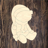 Bear Santa 1