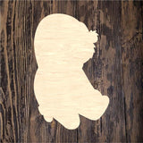 Bear Santa 1