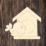 Bird House 3