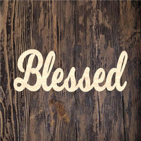 Blessed 3