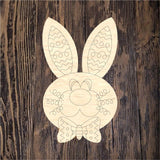 BRB Easter Egg Bunny