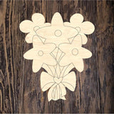 BRB USA Flowers No Bow