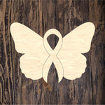 Butterfly Ribbon 2