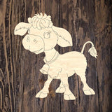 Cow 13
