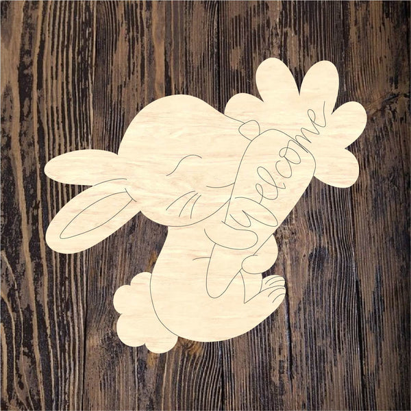 CRG Bunny Carrot Home Creations Milling & Signage