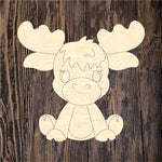 CRG Cute Moose