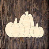 CRG Fall Pumpkin Plaque