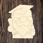 CRG Graduate Gnome