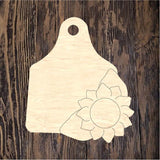 CRG Hey Yall Floral Tag