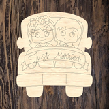 CRG Just Married 1