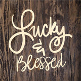CRG Lucky And Blessed