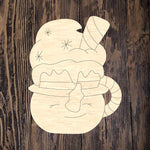 CRG Snowman Mug