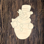 CRG Snowman