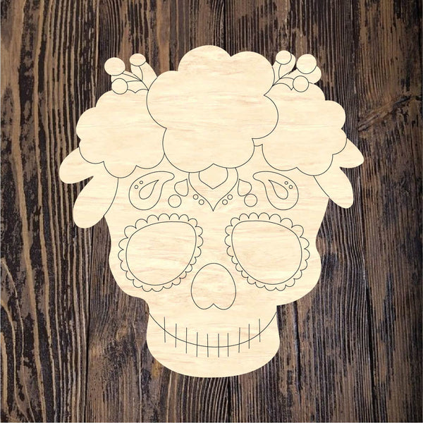 CRG Sugar Skull