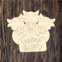 CRG Welcome To Our Herd