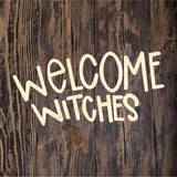 CRG Welcome Witches