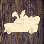 Easter Truck 1