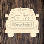 Easter Truck 2